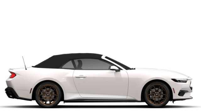 2025 Ford Mustang® External Image 1